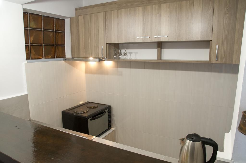 Apartment Medical University Pleven Luaran gambar