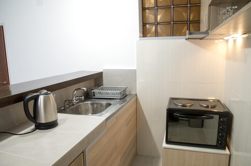 Apartment Medical University Pleven Luaran gambar